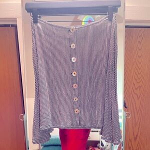 Vanessa Mooney summer skirt